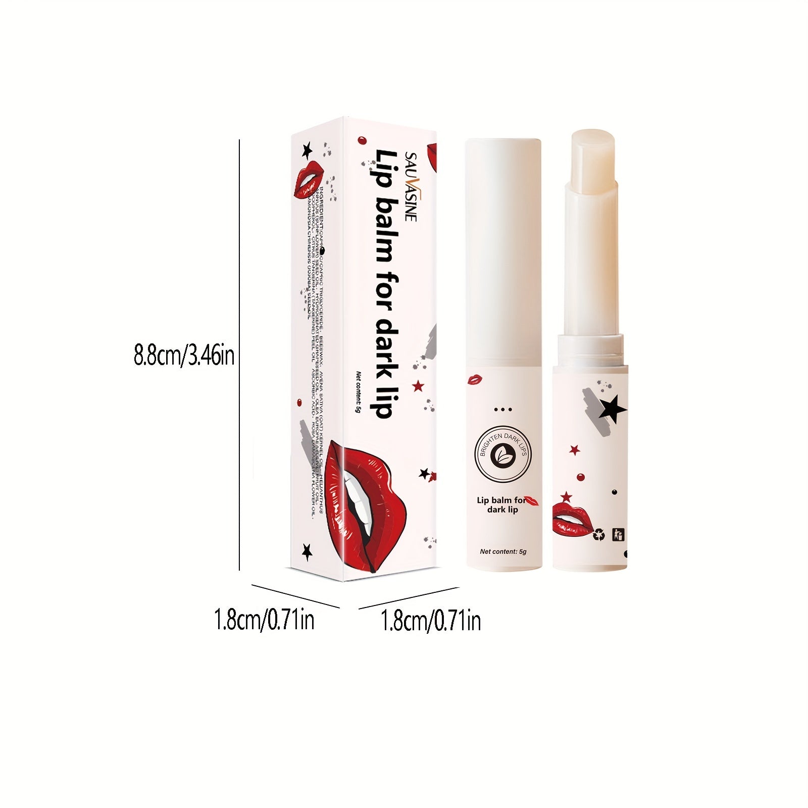 Ultimate Lip Balm - LIPOXI