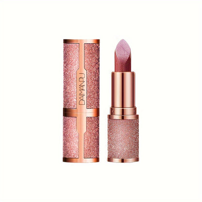 3-Color Velvet Finish Lipstick - LIPOXI