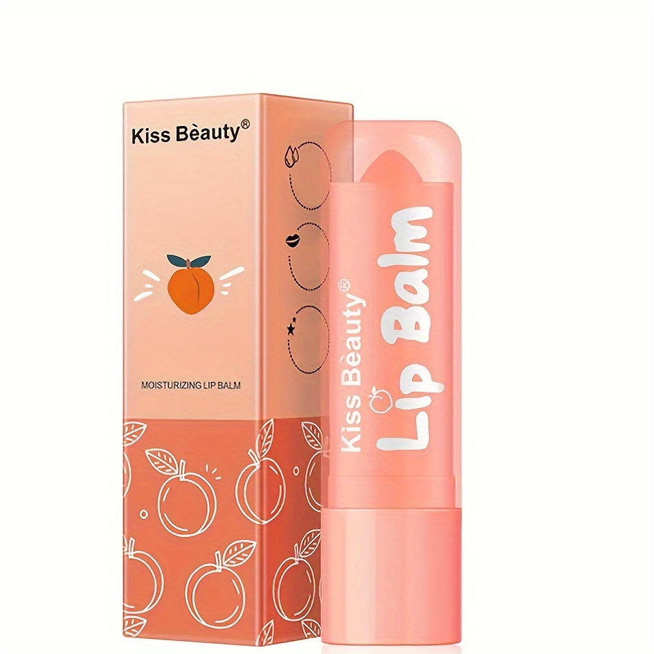 Peach Bliss Color Changing Lipstick - LIPOXI