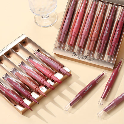 Double-Ended Lipstick Set - LIPOXI