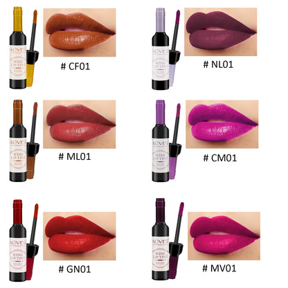 Wine Bottle Lip Tint - LIPOXI