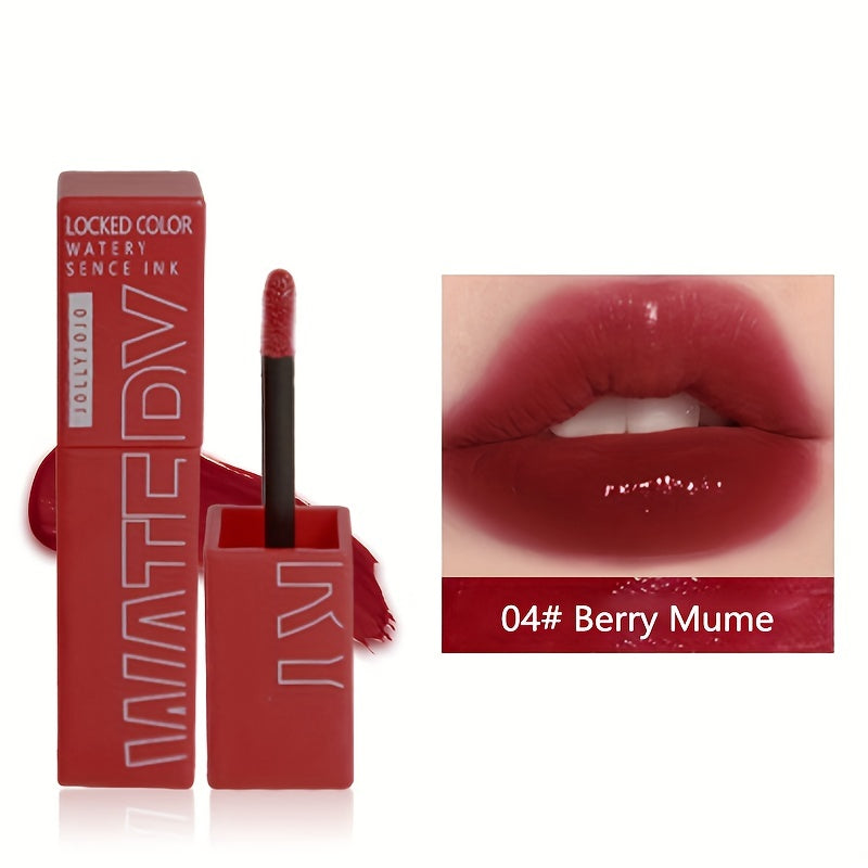 Hydrating Lip Gloss with Mirror Finish - LIPOXI