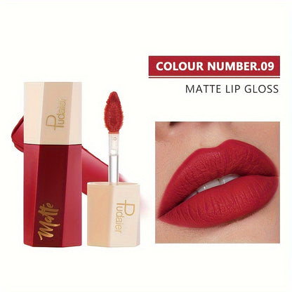 Velvet Matte Lip Tint & Moisturizing Lip Oil - LIPOXI