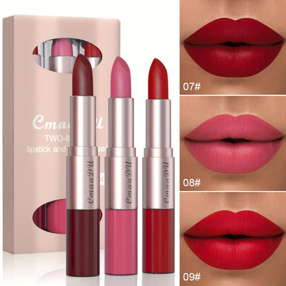 Cmaadu lipstick and lip gloss - LIPOXI