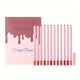 Misty Matte Lip Liner Set