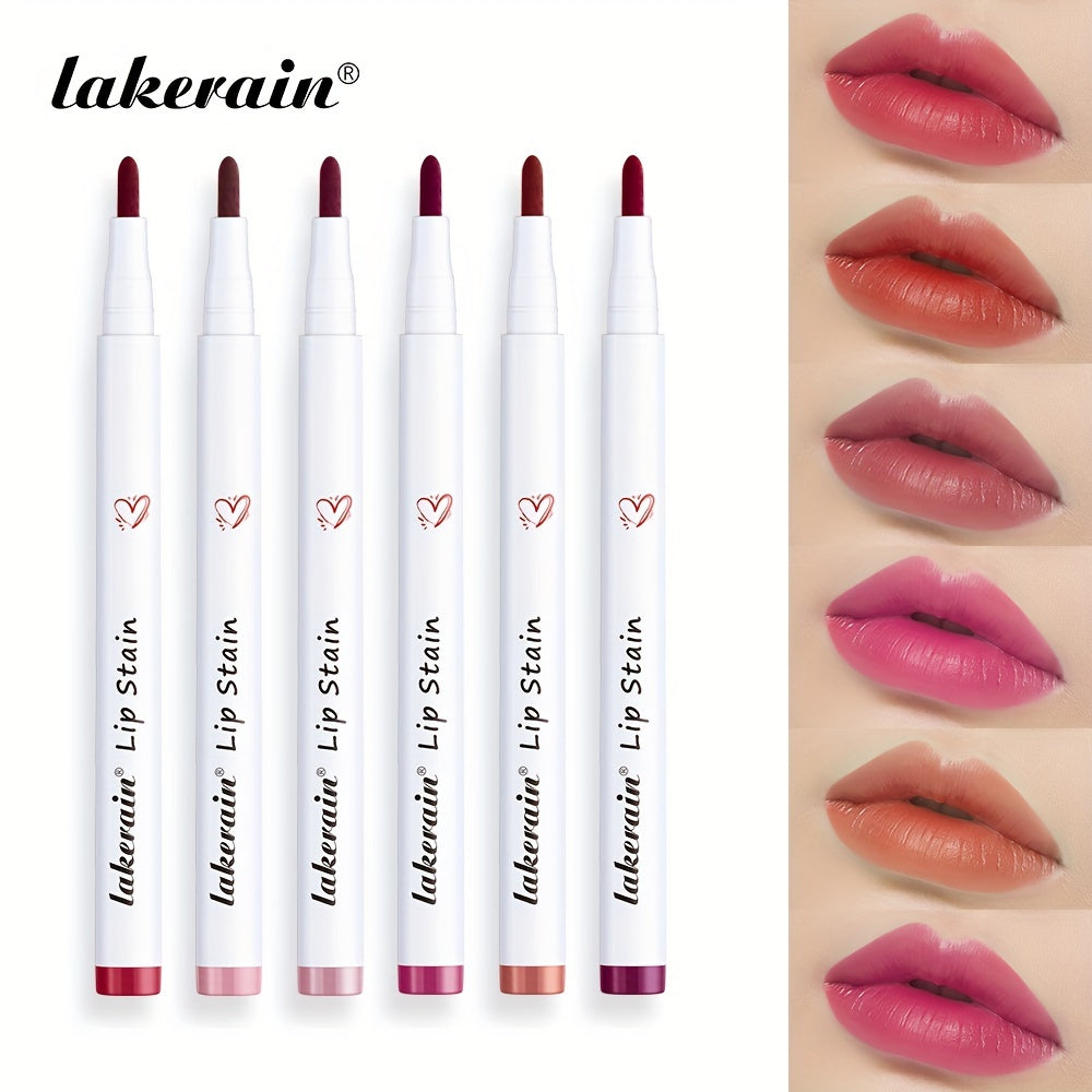 Lakerain Luxe Lip Stain & Liner - LIPOXI