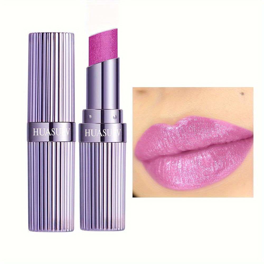 Shimmering Hydration Lipstick - LIPOXI