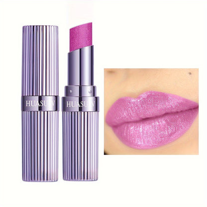 Shimmering Hydration Lipstick - LIPOXI