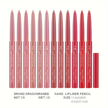 Lip Liner Revolution - LIPOXI