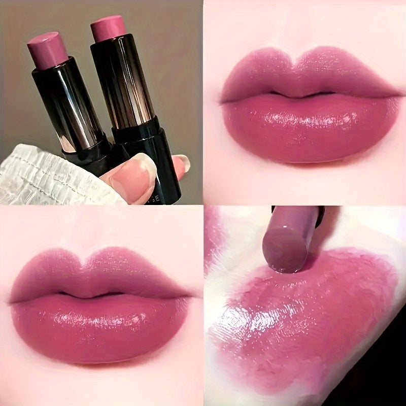 Hydrating Nude Lipstick & Gloss Set - LIPOXI