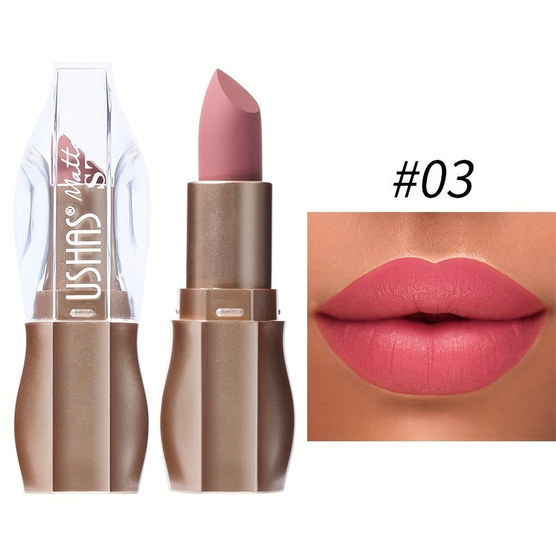 Ushas Matte Lipstick Set - LIPOXI