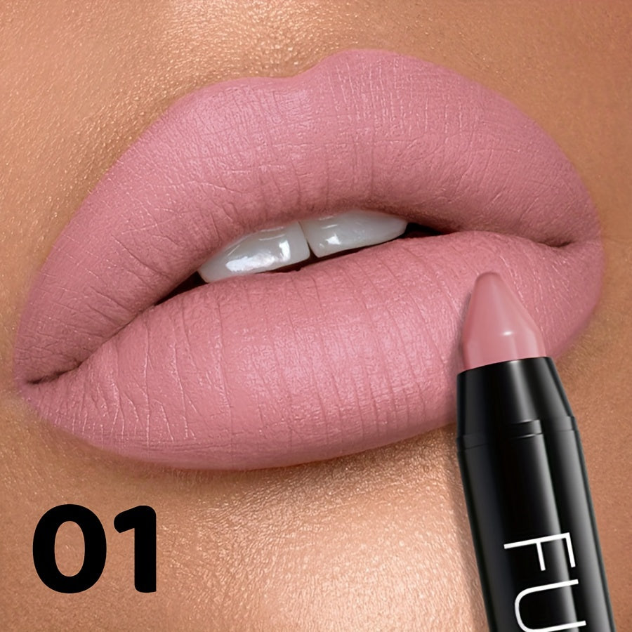 Long Lasting Hydrating Lipstick - LIPOXI