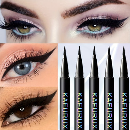 KAFURUX 5pcs Waterproof Eyeliner Set - LIPOXI