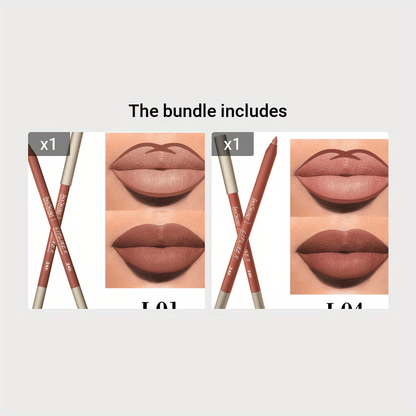 Ultimate Waterproof Lip Liner - LIPOXI