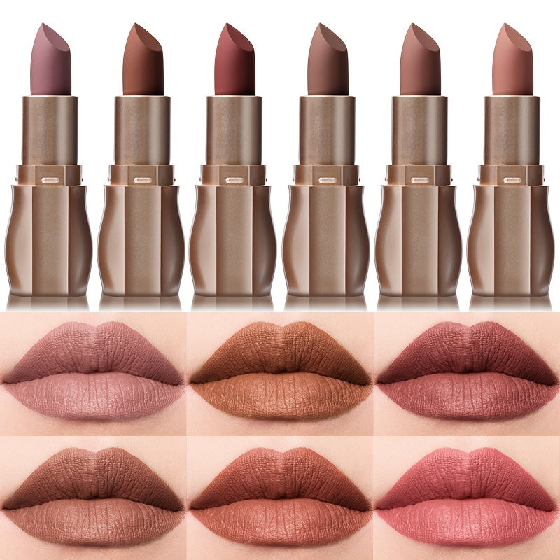 Ushas Matte Lipstick Set - LIPOXI