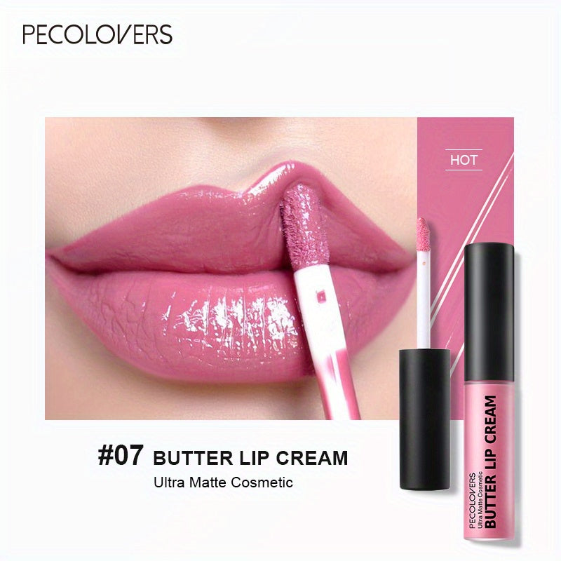 Waterproof Liquid Lipstick Set - LIPOXI