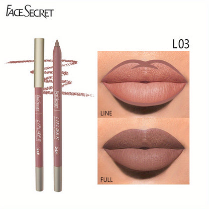 Face Secret Multi-Color Lip Liner - LIPOXI