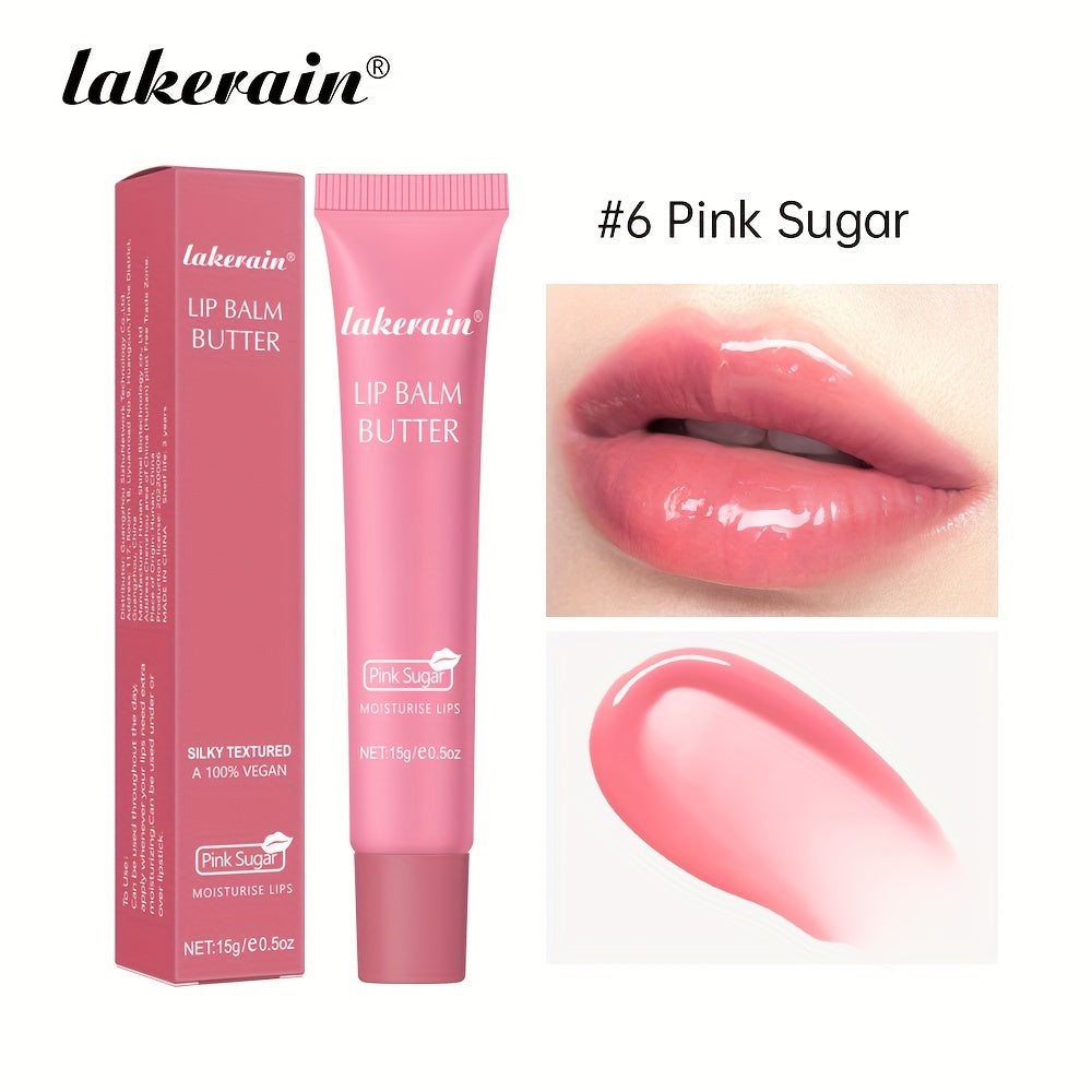 Lakerain Luxe Lip Balm - LIPOXI