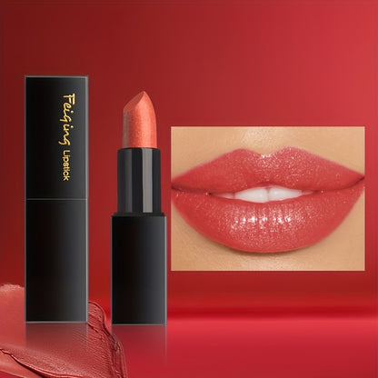 Vibrant Moisturizing Lipstick - LIPOXI