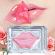 Rejuvenating Pink Crystal Lip Masks