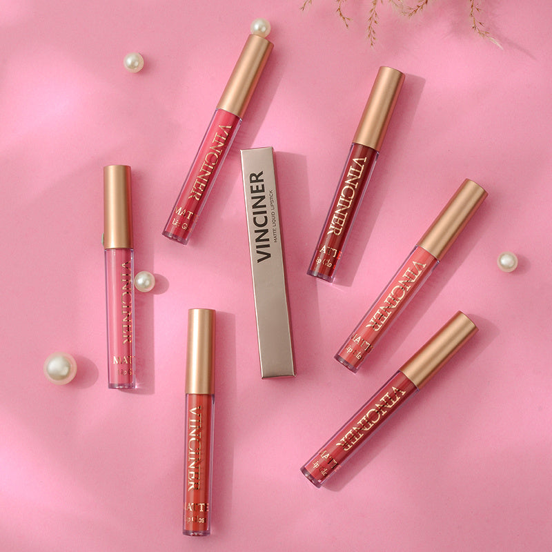 Vinciner Lip Glaze - LIPOXI