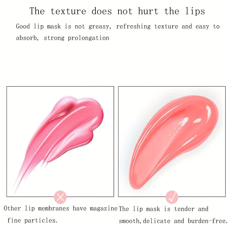 Nourishing Lip Mask - LIPOXI