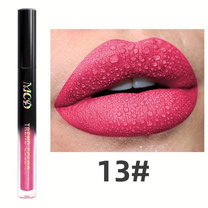 Lip Glaze Waterproof Liquid Lipstick - LIPOXI