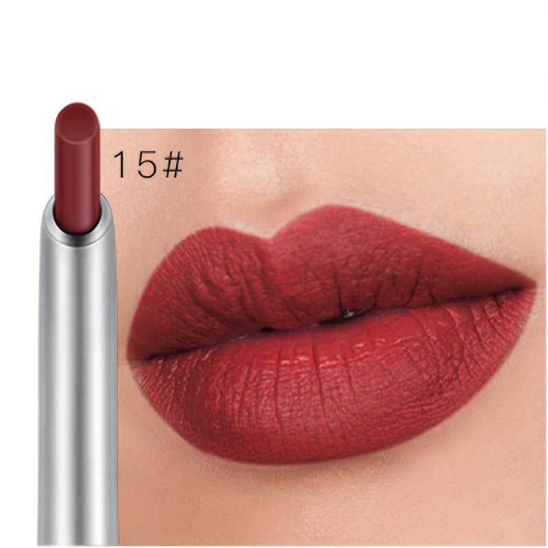 Waterproof Matte Lip Liner Pencil - LIPOXI