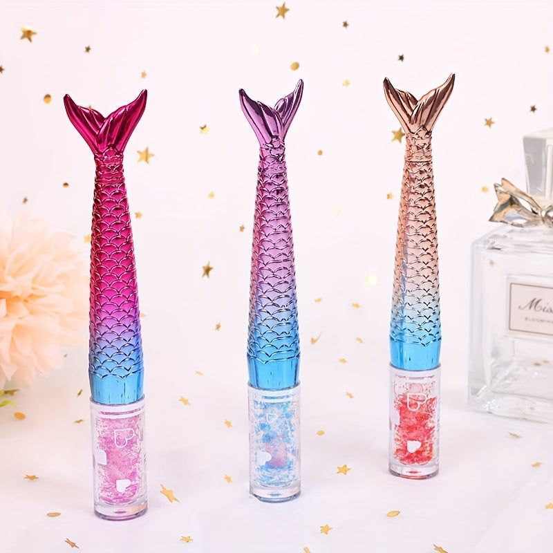 Mermaid Lip Gloss - LIPOXI