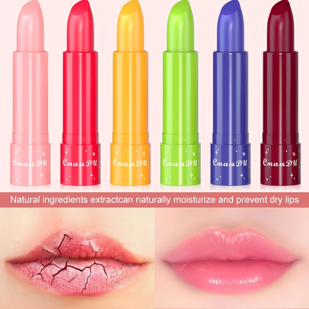 CmaaDu Color-Changing Lipstick - LIPOXI