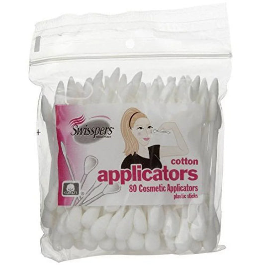 Precision Dual Tipped Cotton Applicators for Makeup - LIPOXI