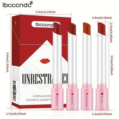 Colors Cigarettes Lip Set - LIPOXI