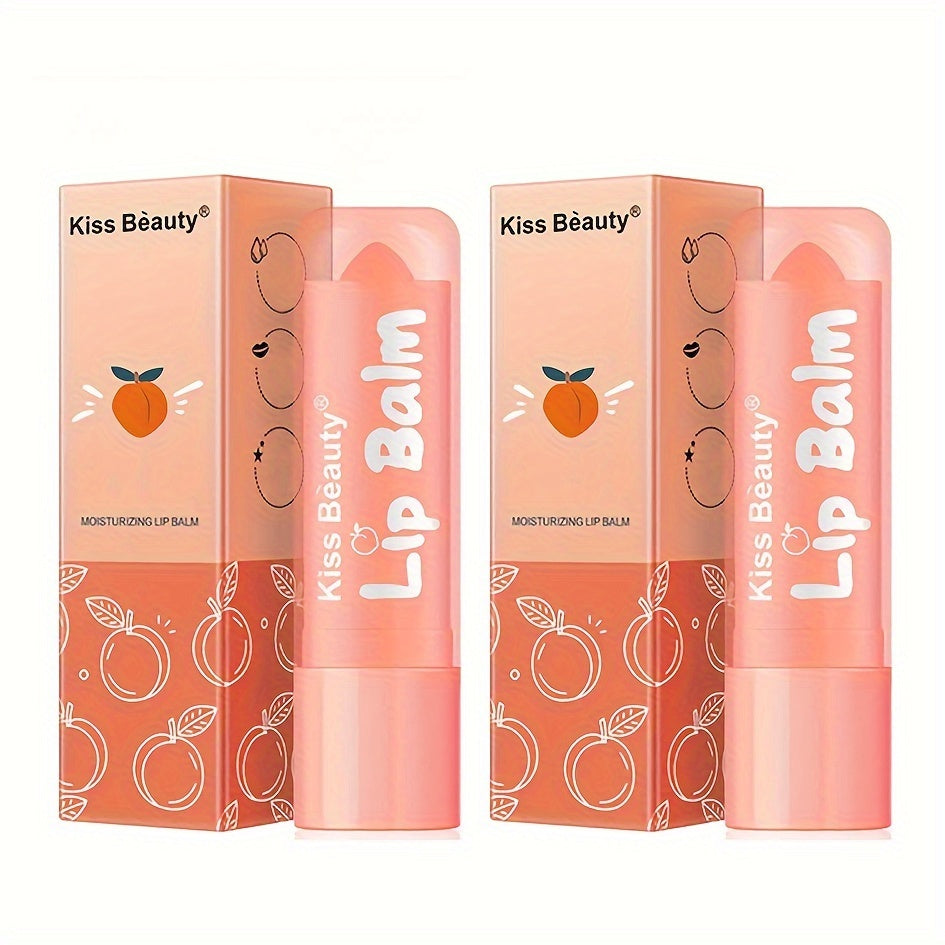 Peach Bliss Color Changing Lipstick - LIPOXI