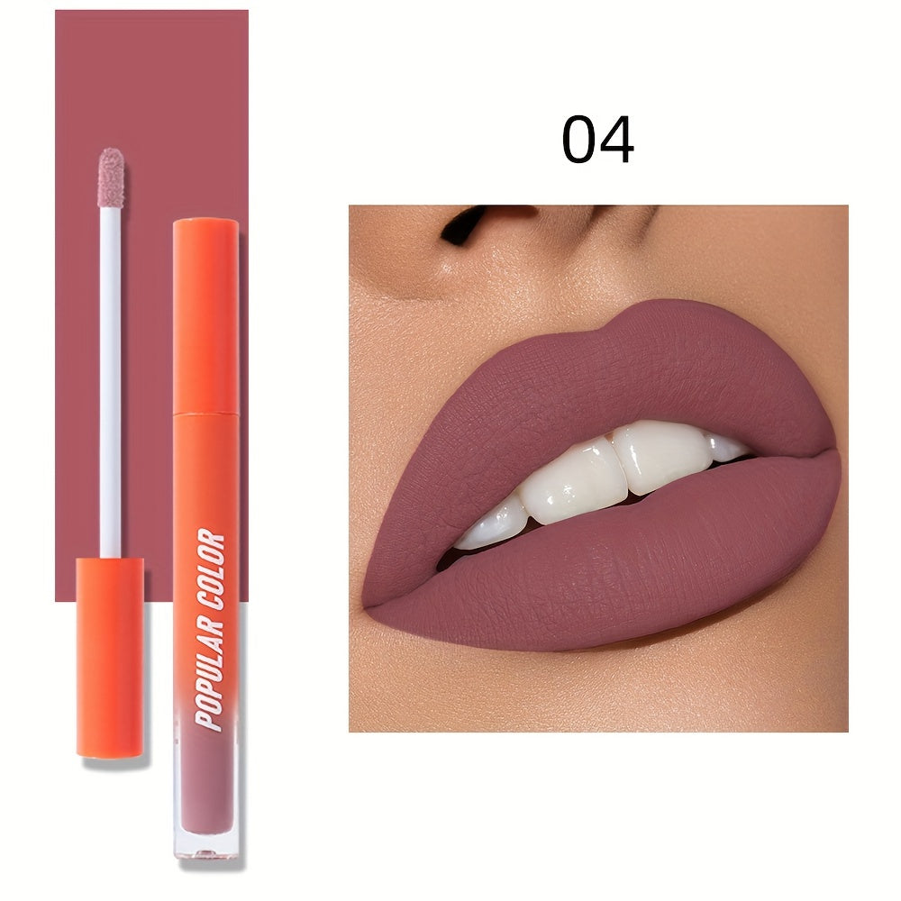 Beauty Matte Lip Gloss Set - LIPOXI