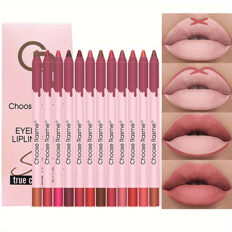 Lip Liner Essentials - LIPOXI