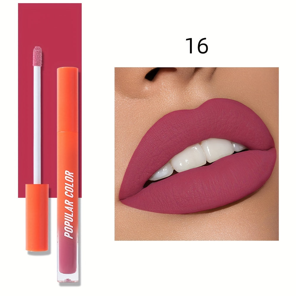 Beauty Matte Lip Gloss Set - LIPOXI