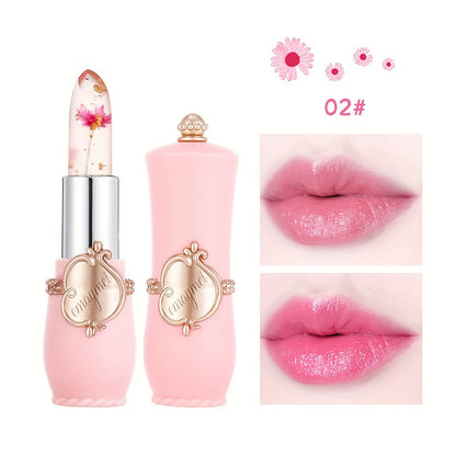 Jelly Flower Lipstick - LIPOXI