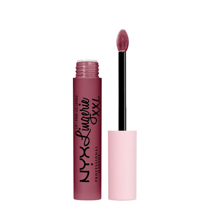 NYX Lip Lingerie XXL Long-Lasting Liquid Lipstick - LIPOXI