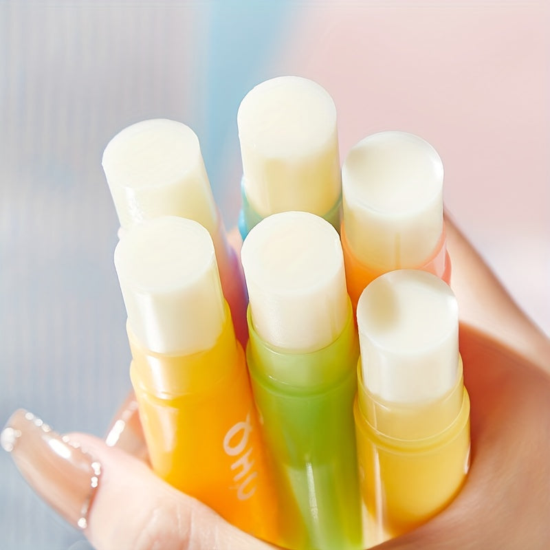 Flavorful Lip Balm Collection - LIPOXI