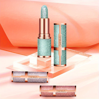 Glitter Lipstick Bliss - LIPOXI