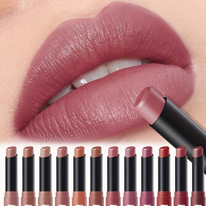 Smooth Velvet Matte Lipstick - LIPOXI