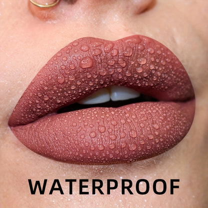 Lip Glaze Waterproof Liquid Lipstick - LIPOXI