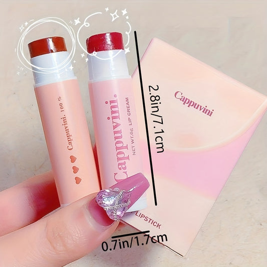 Tinted Lip Balm - LIPOXI