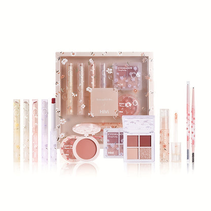 Flower Language Makeup Gift Set - LIPOXI