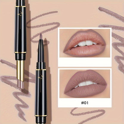 Berry Bliss Waterproof Matte Lip Liner - LIPOXI