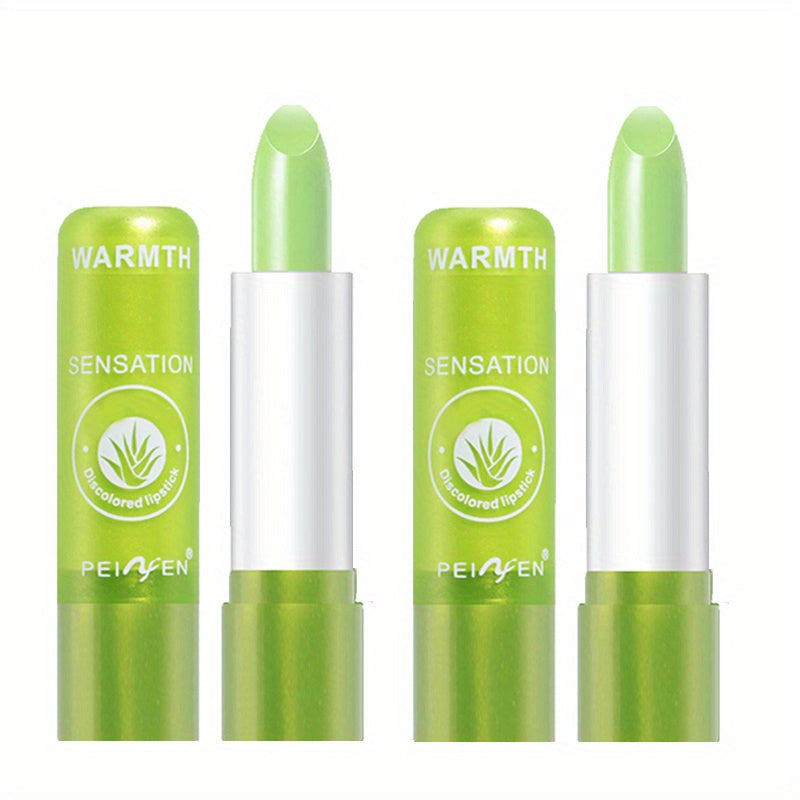 Aloe Vera Color-Changing Balm - LIPOXI