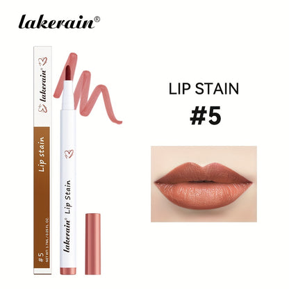 Lakerain Luxe Lip Stain & Liner - LIPOXI