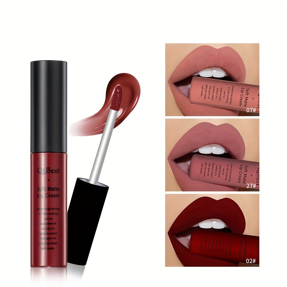 Velvet Matte Lip Cream - LIPOXI