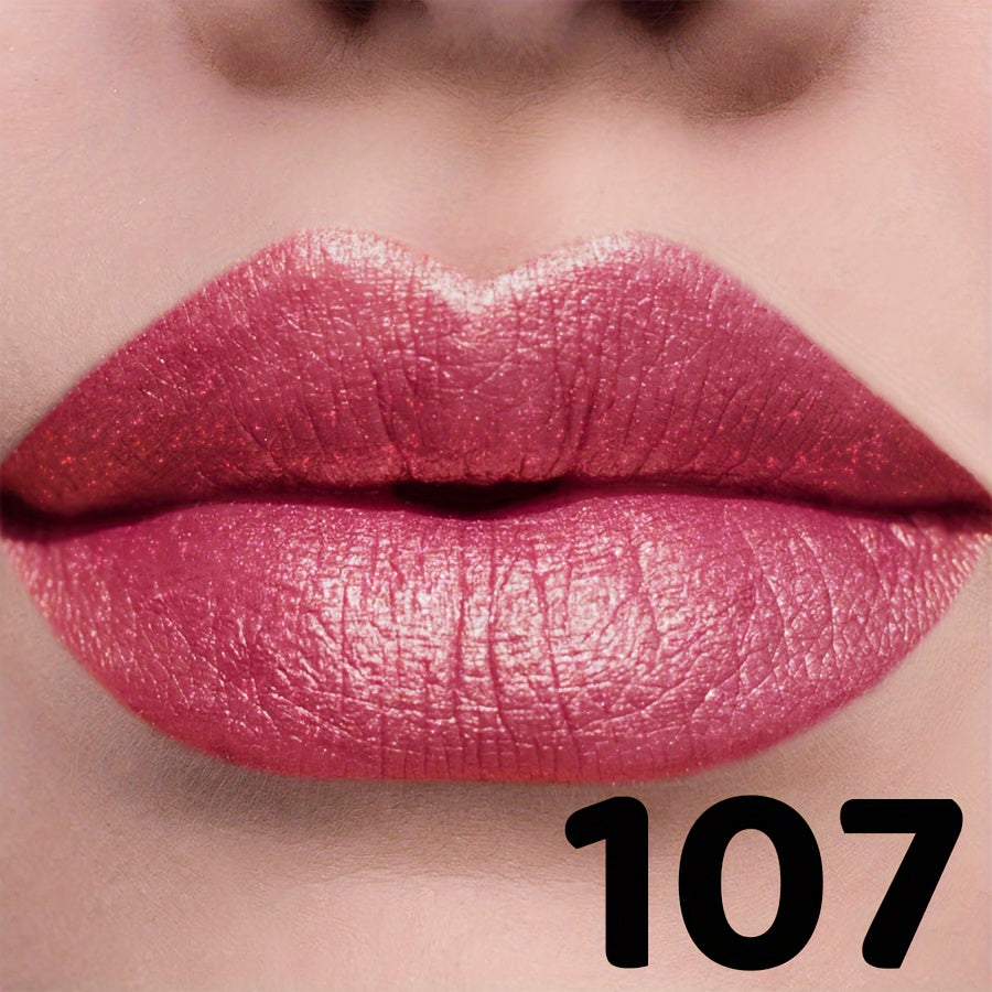 Shimmering Luxe Lipstick - LIPOXI