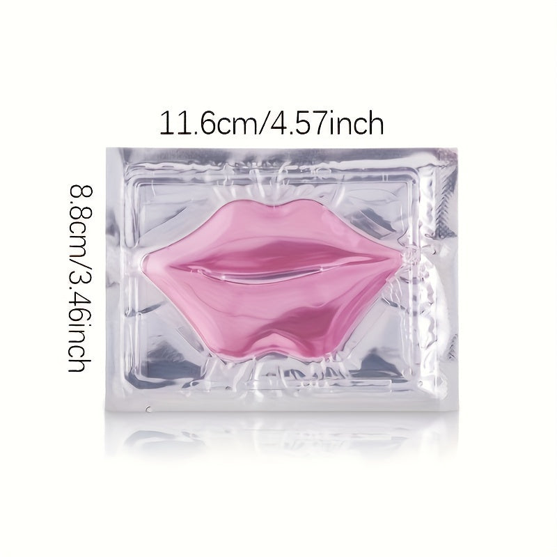 Hydrating Collagen Lip Masks - LIPOXI